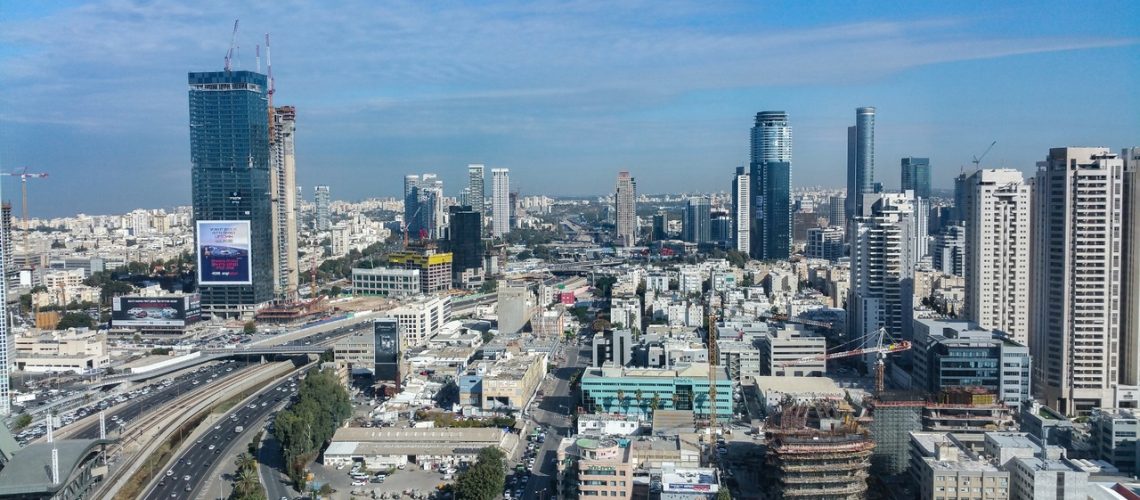 horizon-architecture-road-skyline-city-skyscraper-1265056-pxhere.com